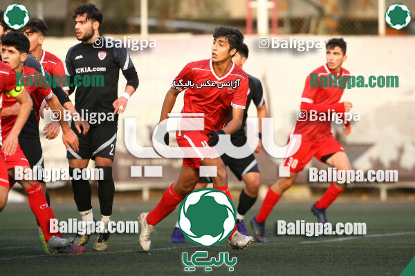 پرسپولیس 3–2 کیا