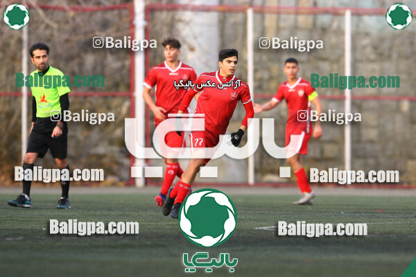 پرسپولیس 3–2 کیا