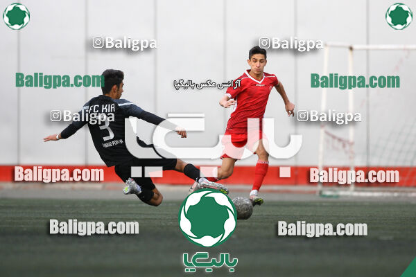پرسپولیس 3–2 کیا