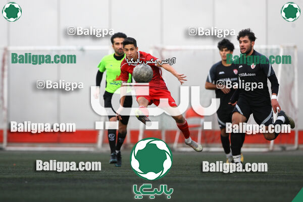 پرسپولیس 3–2 کیا