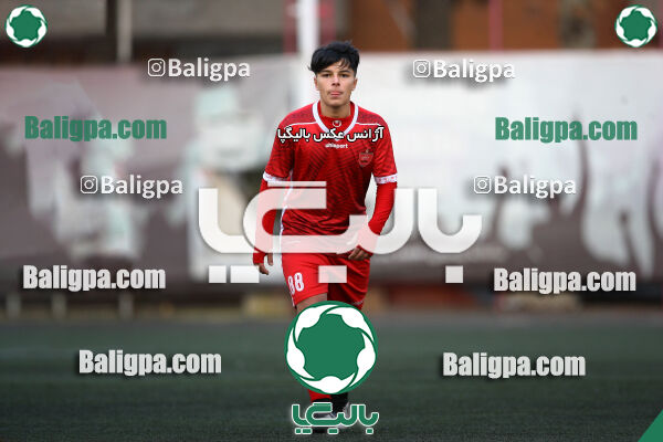 پرسپولیس 3–2 کیا