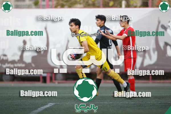 پرسپولیس 3–2 کیا