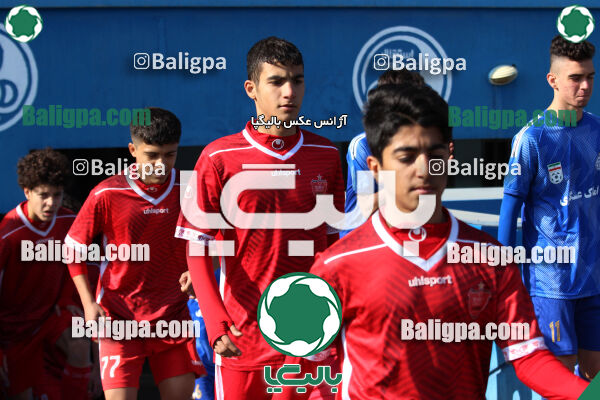 استقلال 2–2 پرسپولیس