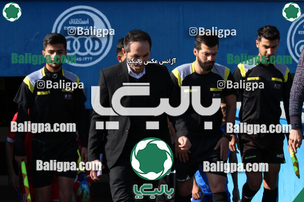 استقلال 2–2 پرسپولیس