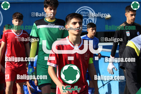استقلال 2–2 پرسپولیس
