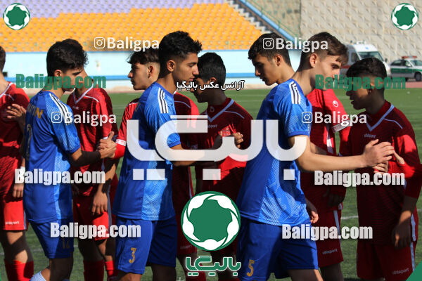 استقلال 2–2 پرسپولیس