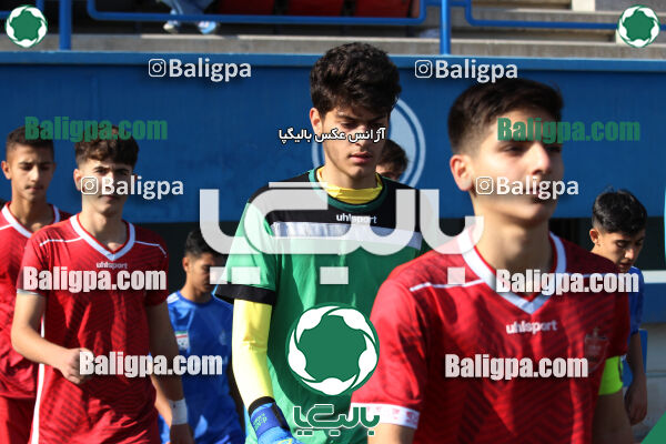 استقلال 2–2 پرسپولیس