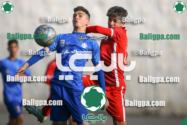 استقلال 2–2 پرسپولیس