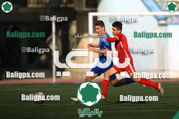 استقلال 2–2 پرسپولیس