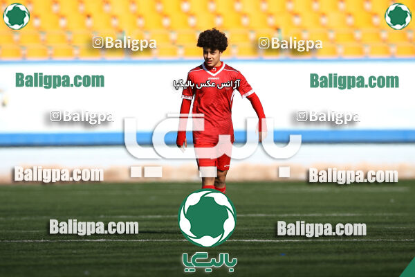 استقلال 2–2 پرسپولیس