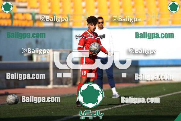 استقلال 2–2 پرسپولیس