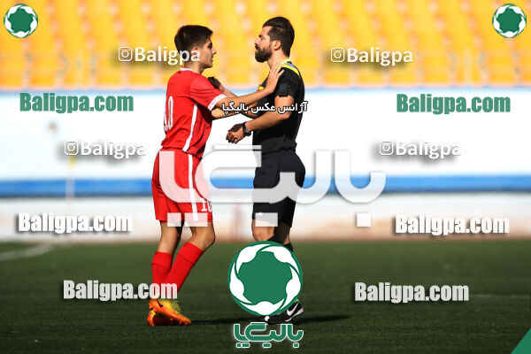 استقلال 2–2 پرسپولیس