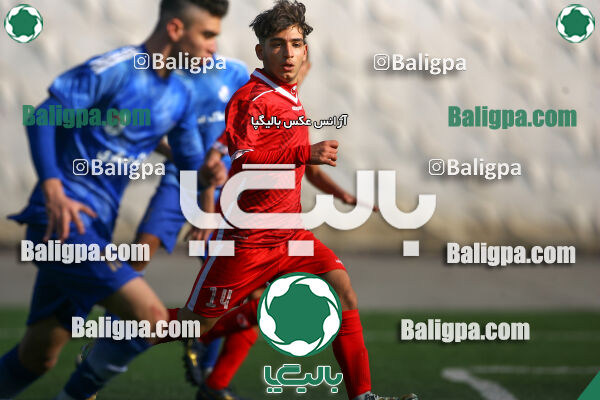 استقلال 2–2 پرسپولیس