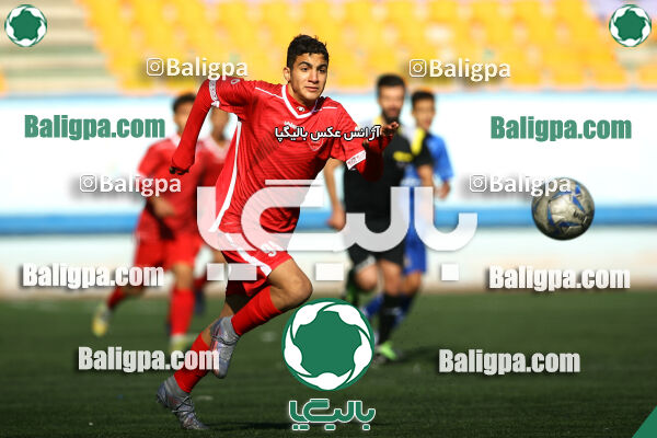 استقلال 2–2 پرسپولیس