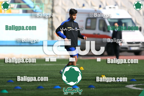 استقلال 2–2 پرسپولیس