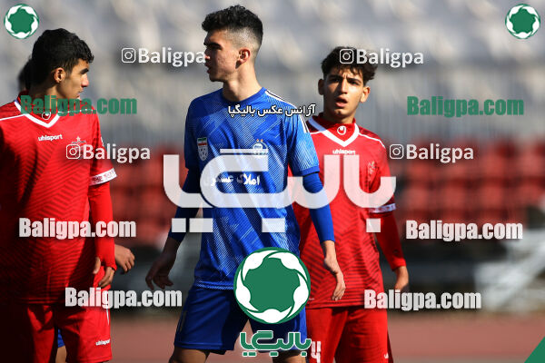 استقلال 2–2 پرسپولیس