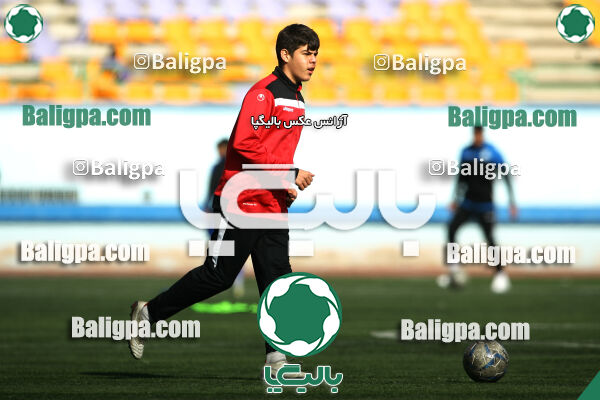 استقلال 2–2 پرسپولیس