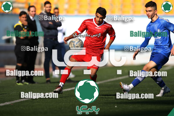 استقلال 2–2 پرسپولیس