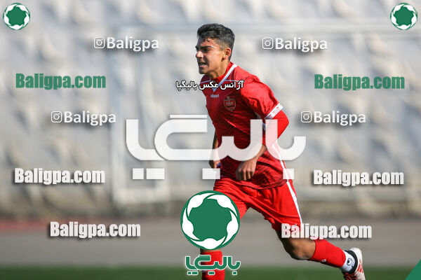 استقلال 2–2 پرسپولیس