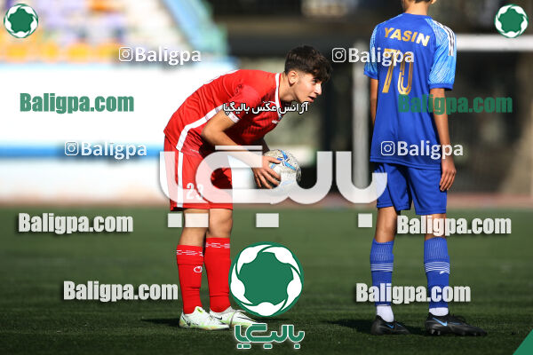استقلال 2–2 پرسپولیس
