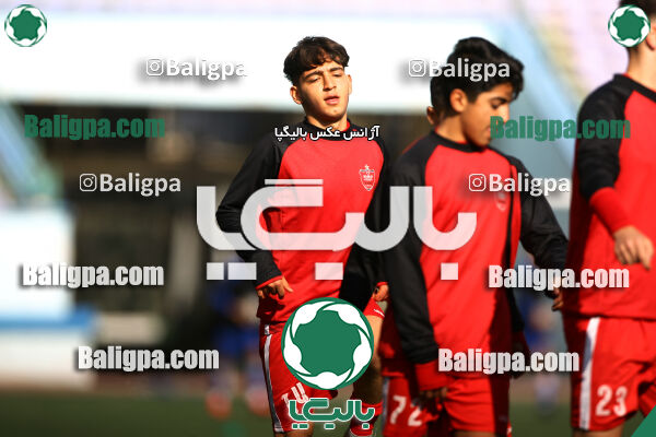 استقلال 2–2 پرسپولیس