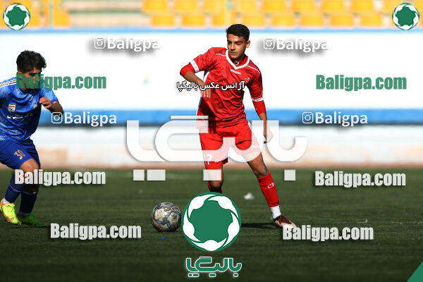 استقلال 2–2 پرسپولیس