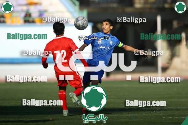 استقلال 2–2 پرسپولیس