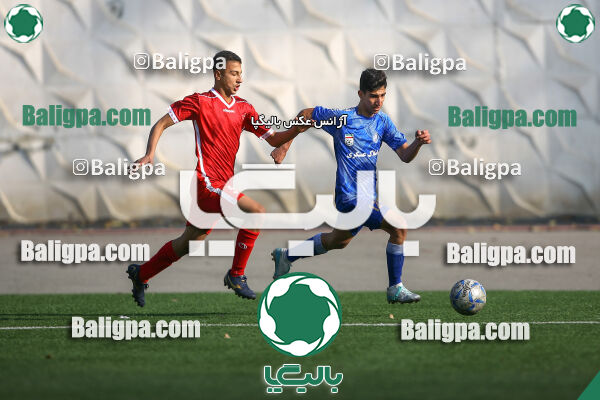 استقلال 2–2 پرسپولیس