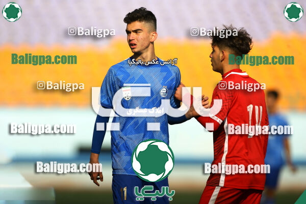 استقلال 2–2 پرسپولیس