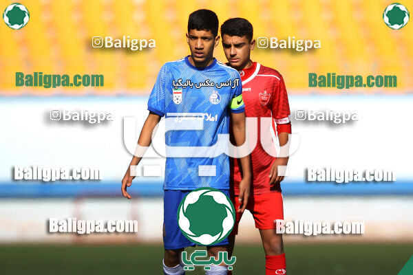 استقلال 2–2 پرسپولیس