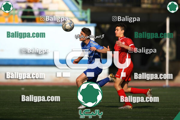 استقلال 2–2 پرسپولیس