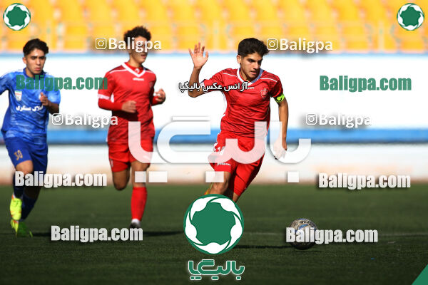 استقلال 2–2 پرسپولیس