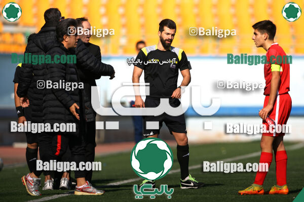 استقلال 2–2 پرسپولیس