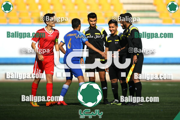 استقلال 2–2 پرسپولیس