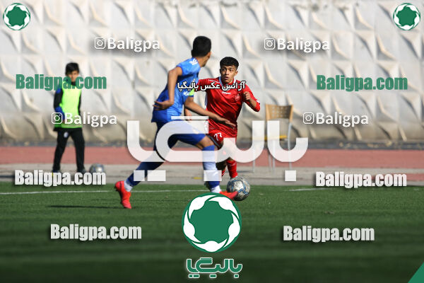 استقلال 2–2 پرسپولیس