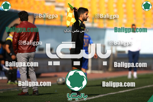استقلال 2–2 پرسپولیس