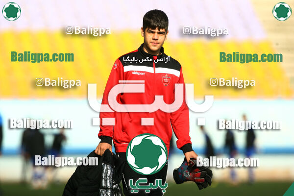 استقلال 2–2 پرسپولیس