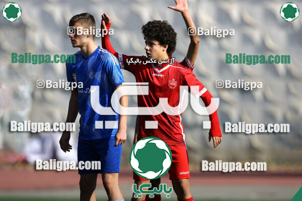 استقلال 2–2 پرسپولیس
