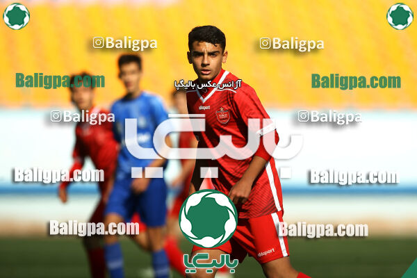 استقلال 2–2 پرسپولیس