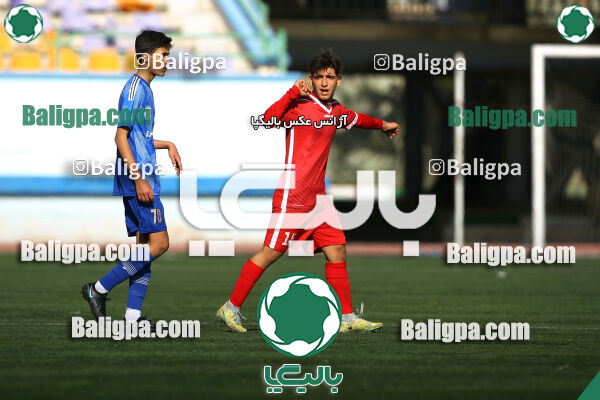 استقلال 2–2 پرسپولیس