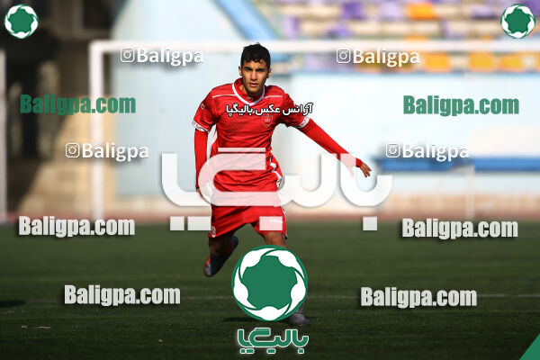 استقلال 2–2 پرسپولیس