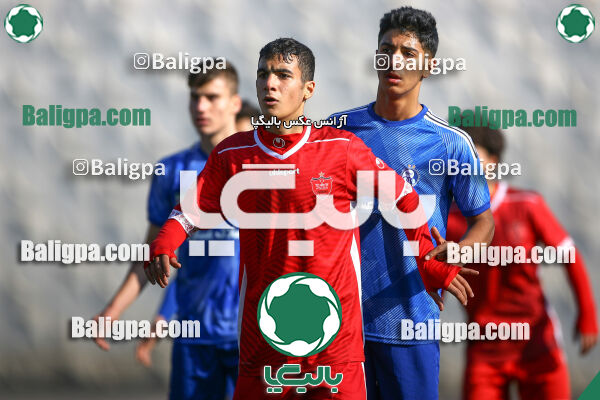 استقلال 2–2 پرسپولیس