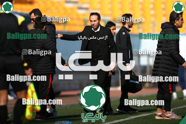 استقلال 2–2 پرسپولیس