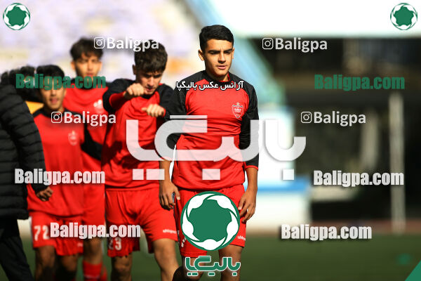 استقلال 2–2 پرسپولیس