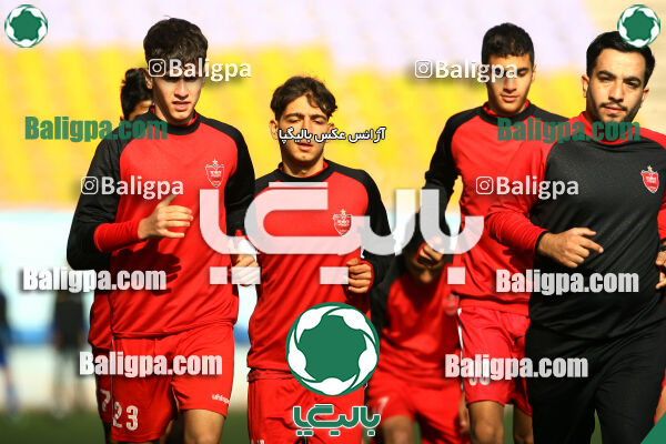 استقلال 2–2 پرسپولیس