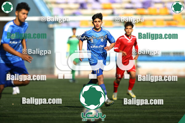 استقلال 2–2 پرسپولیس