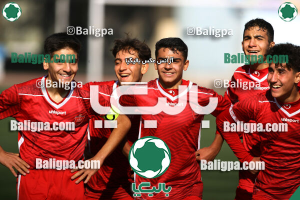 استقلال 2–2 پرسپولیس