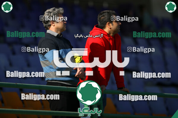 استقلال 2–2 پرسپولیس