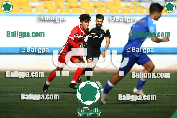 استقلال 2–2 پرسپولیس