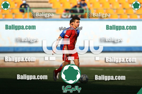 استقلال 2–2 پرسپولیس